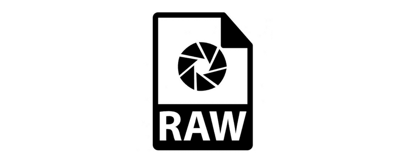 icono formato raw