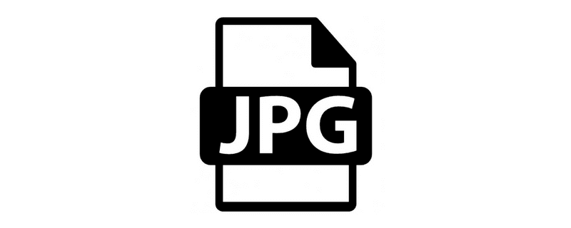 icono de archivo JPG