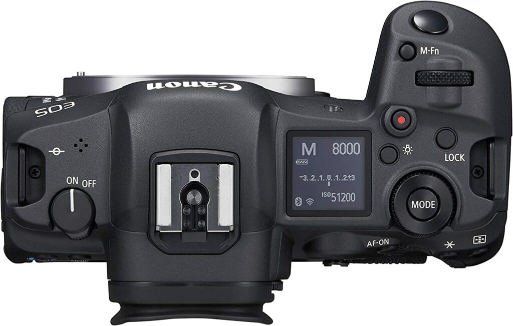 Reseña de la Canon EOS R5: ¿El sobrecalentamiento es cosa del