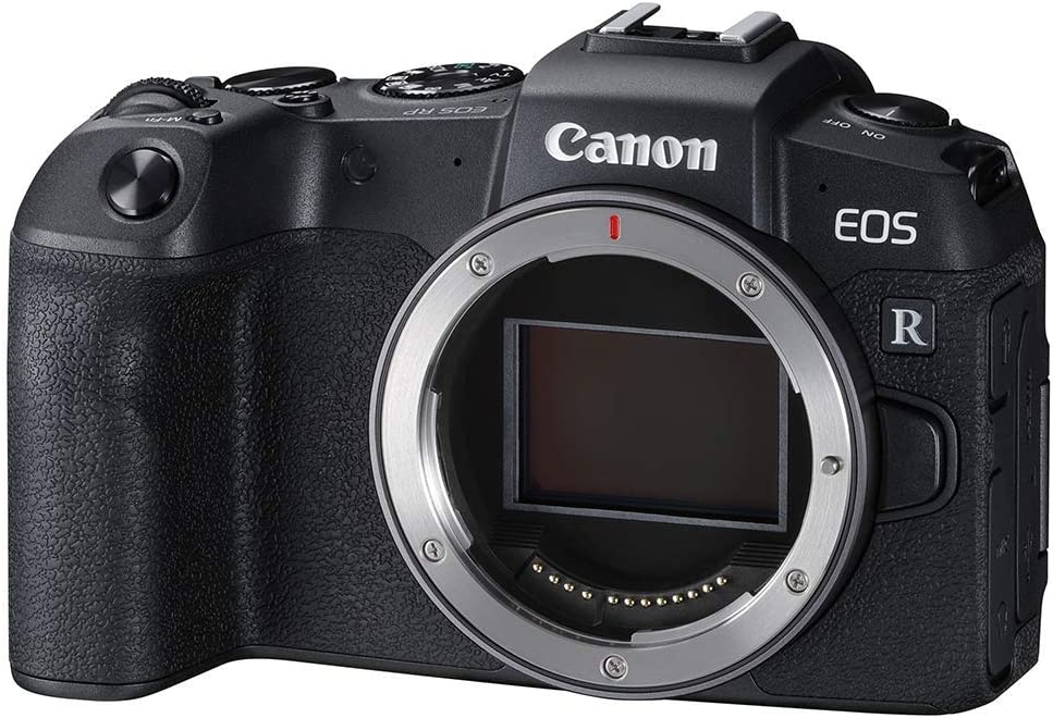 Canon EOS RP cámara mirrorless