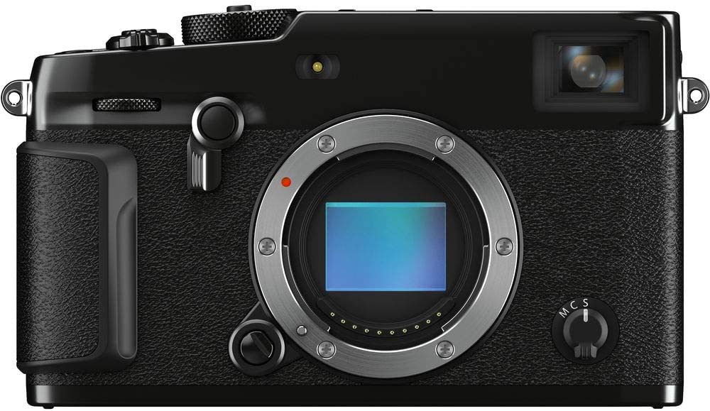 cámara fotográfica mirrorles Fujifilm X-Pro3