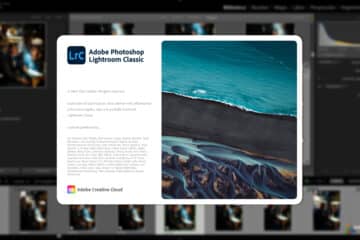 Adobe Lightroom Classic - Pantalla de Inicio, Lightroom desde el principio, curso online de sietefotógrafos