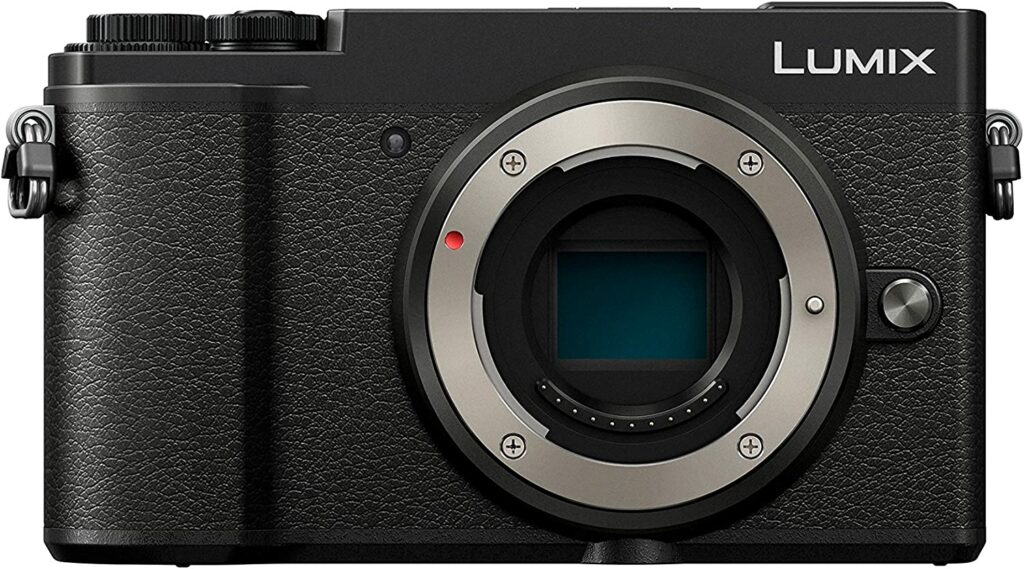 Cámara fotográfica mirrorless Panasonic Lumix DC-GX9