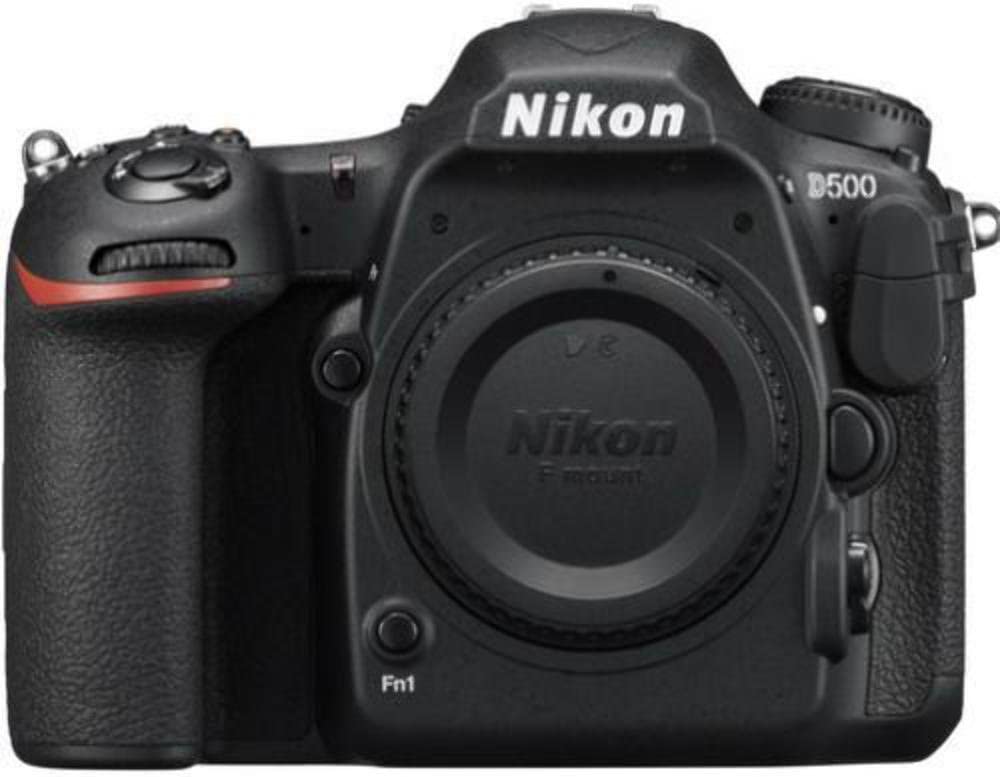 Camara DSLR Nikon D500