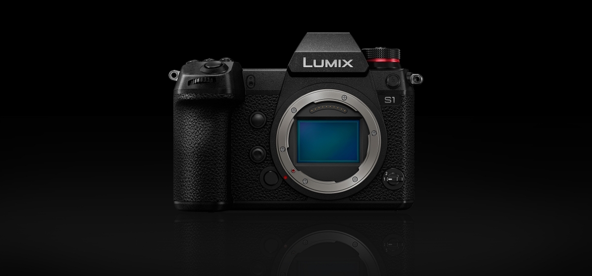 Cámara mirrorless Panasonic Lumix S1: Una cámara sin límites
