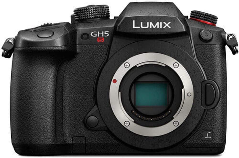 cámara fotográfica mirrorless Panasonic Lumix GH5S