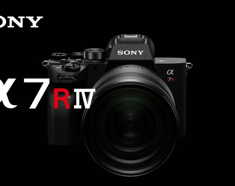 cámara mirrorless Sony Alpha a7R IV
