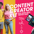 eos m50 mark ii content creator kit