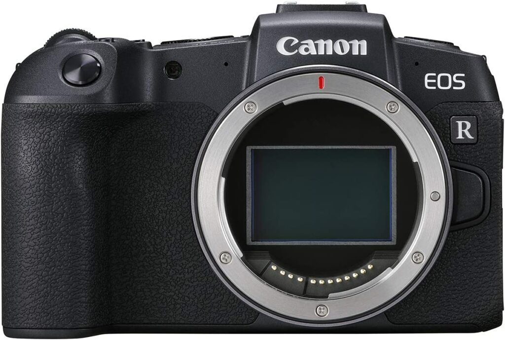 Cuerpo de cámara Canon EOS RP
