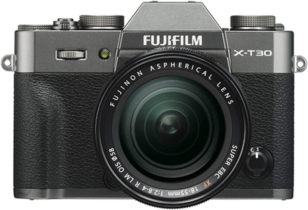 Fujifilm X-T30 cámara