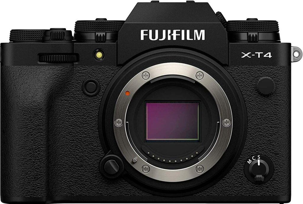 Fujifilm XT4