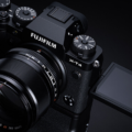 Cámara fotográfica Fujifilm X-T4