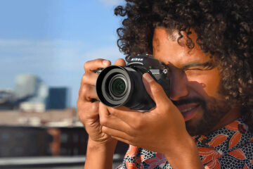 Nikon z50 - Cámara fotográfica mirrorless