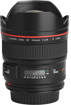Canon-EF-14mm-f-2.8-L-II-USM-Lens | lentes para fotografia profesional de perros