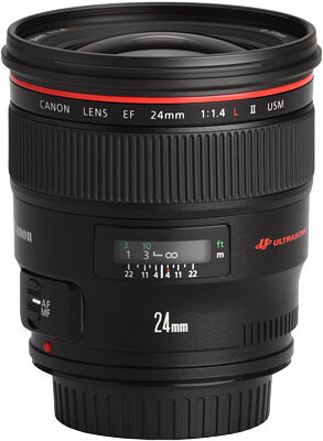 Canon-EF-24mm-f-1.4-L-II-USM-Lens | lentes para fotografia de perros