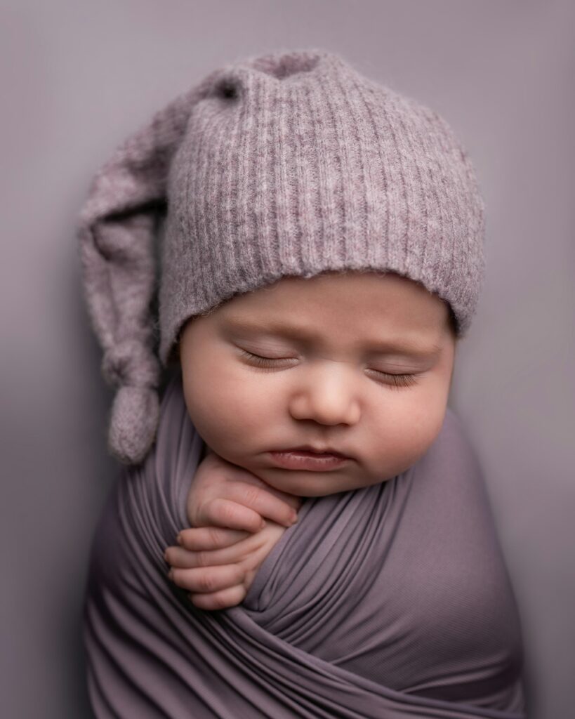 fotografía newborn - bebé recién nacido