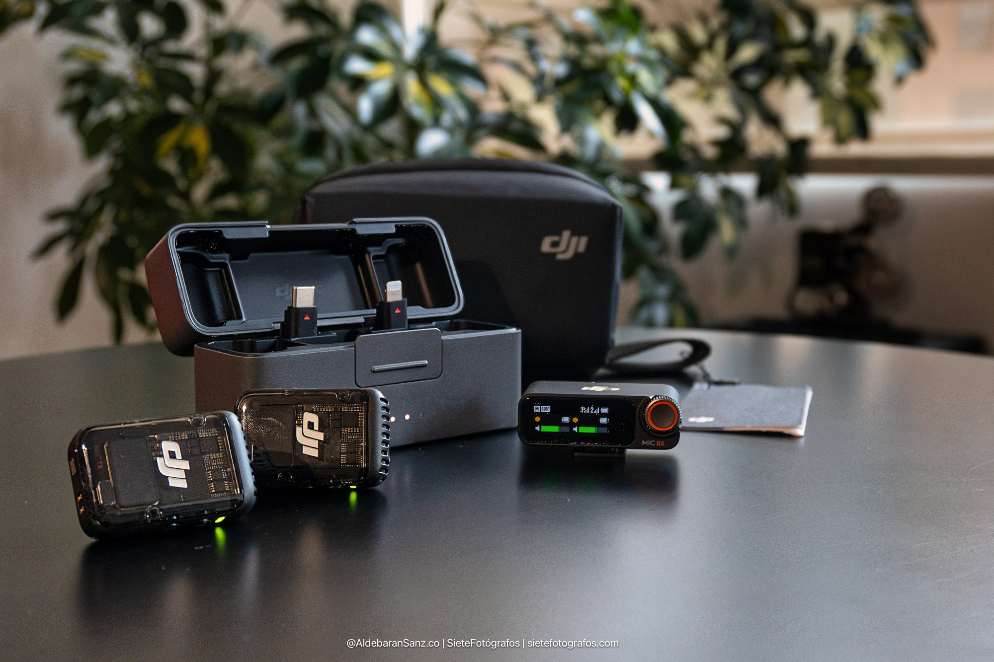 Mic Ii DJI Mic II: Los mejores Micrófonos Inalámbricos para video