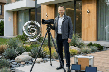 fotógrafo profesional de arquitectura, interiorismo e inmuebles